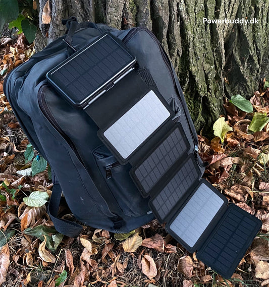 Vigtigt Før Køb: Solcelle Powerbanks Test & Guide 2025