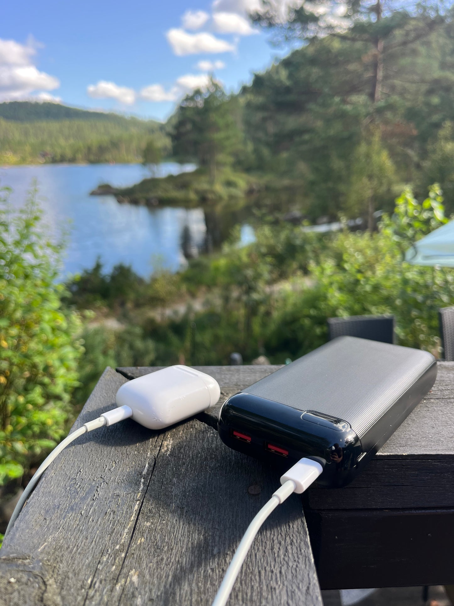 PD - 20 W Powerbank 20000 mAh