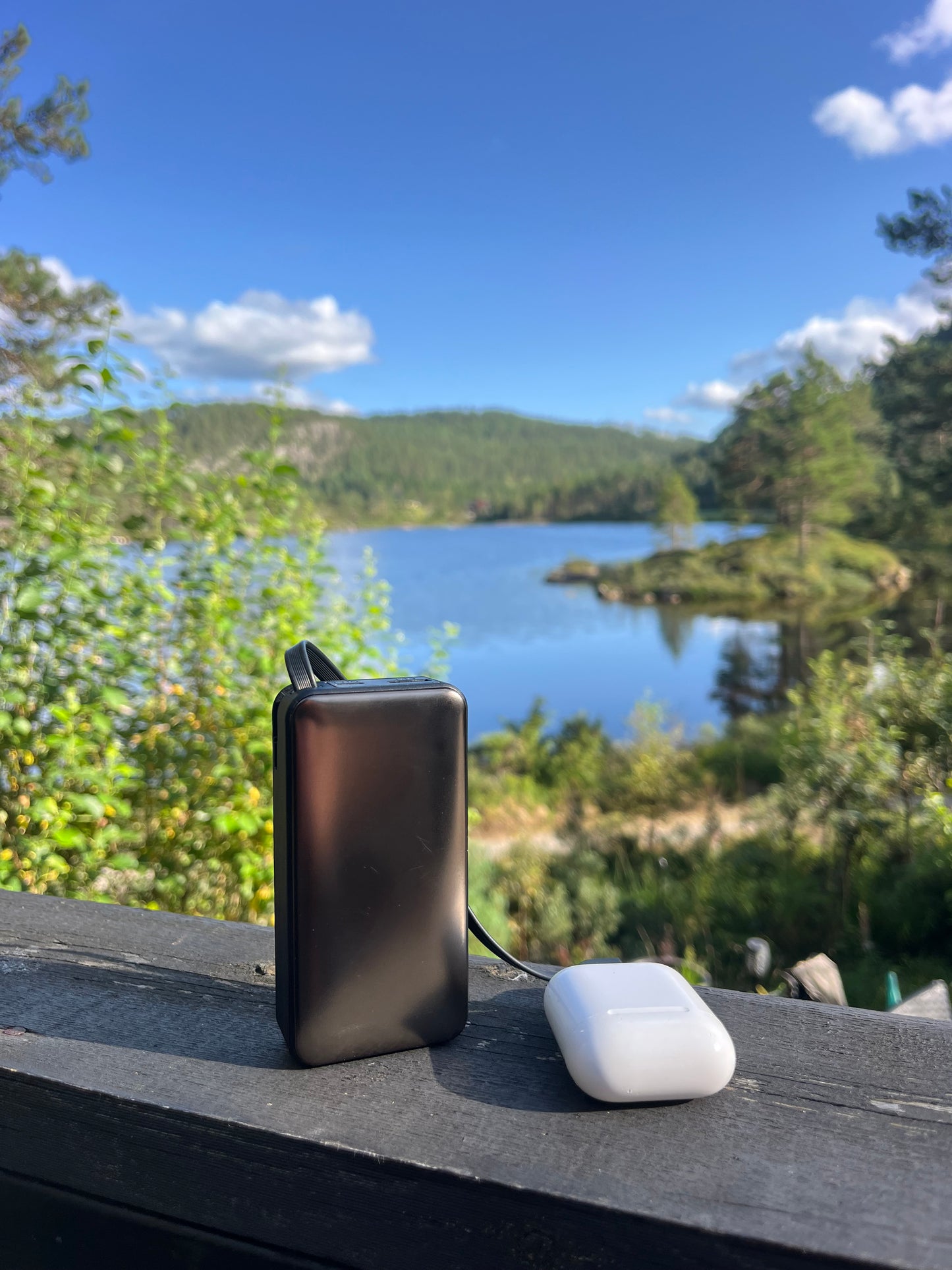 Powerbank 10.000 mAh 20 W USB-C