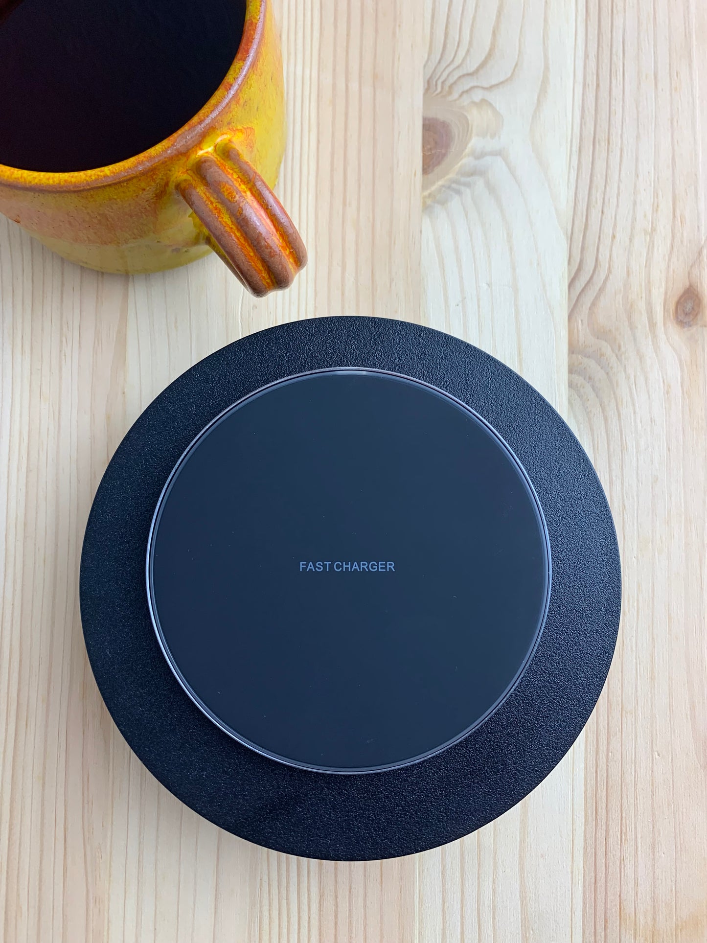 Trådløs Qi Oplader™ 15W