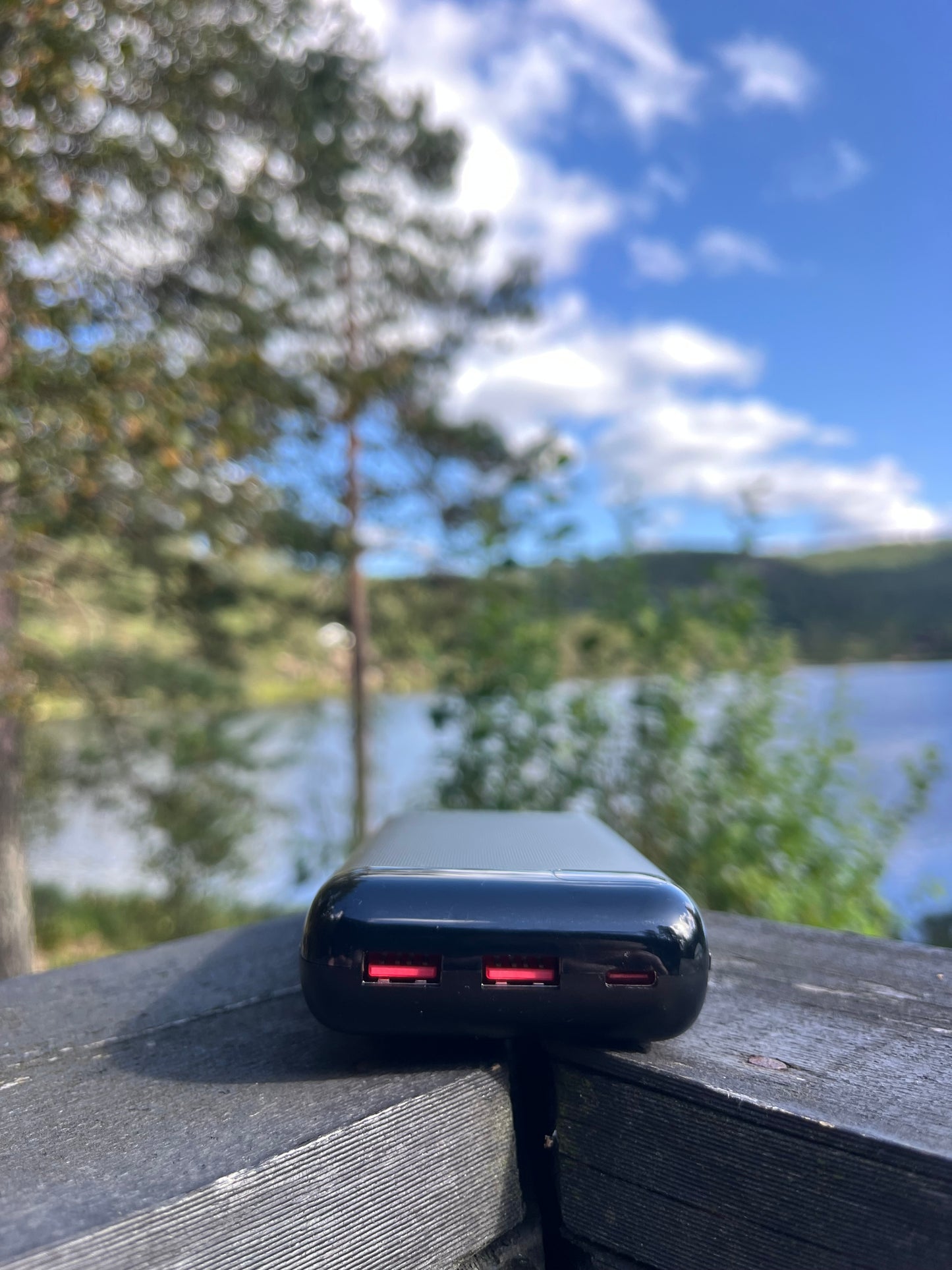 PD - 20 W Powerbank 20000 mAh