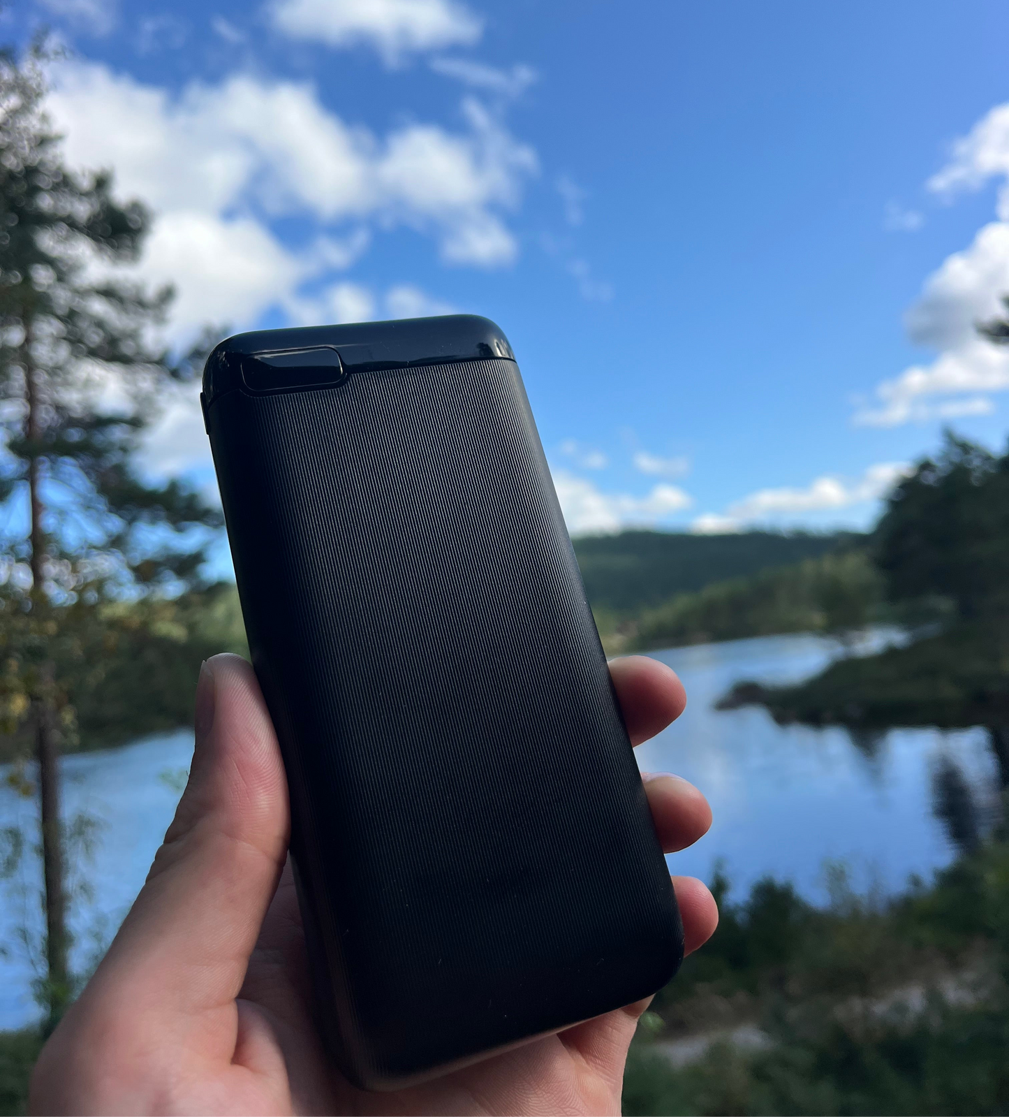 PD - 20 W Powerbank 20000 mAh