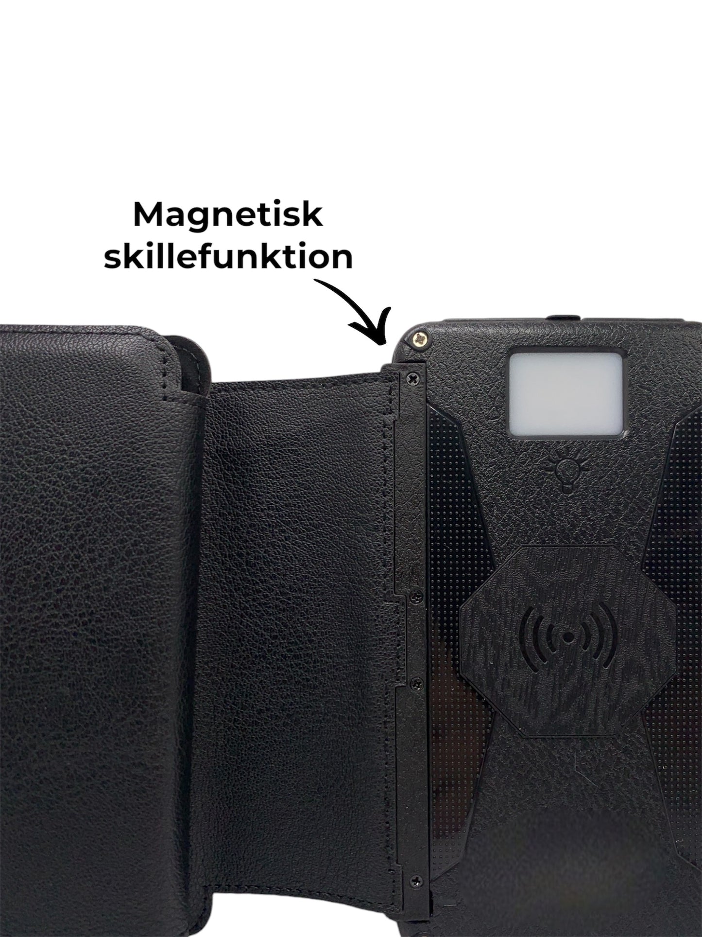 Solcelle Powerbank™ - 20.000 mAh 6-Panel