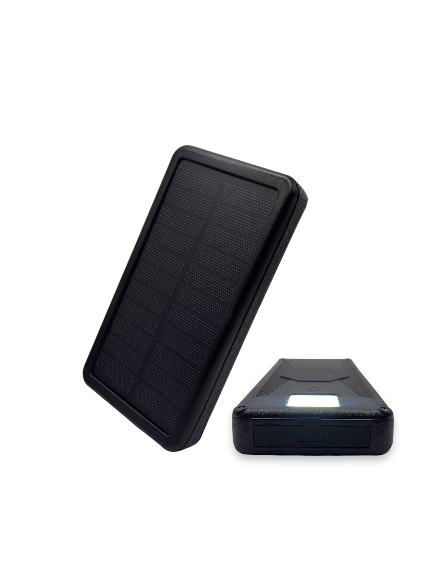 Solcelle Powerbank™ - 20.000 mAh 6-Panel