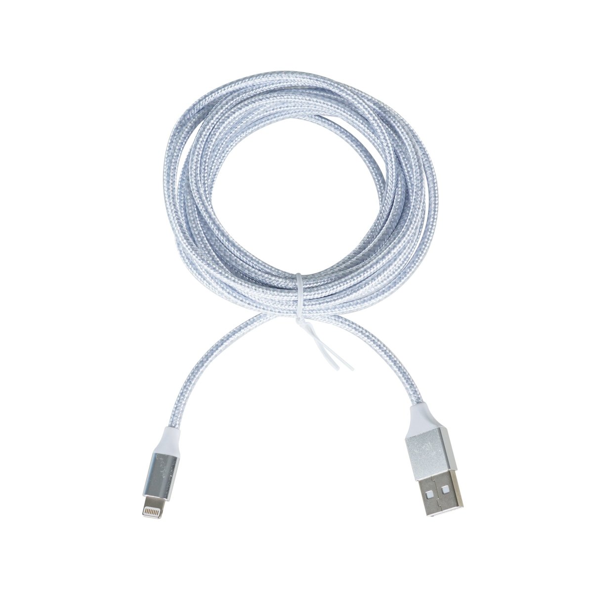 Usb-C Opladerkabel - Nylon/Aluminium 3 M - Cinematicstore.dk