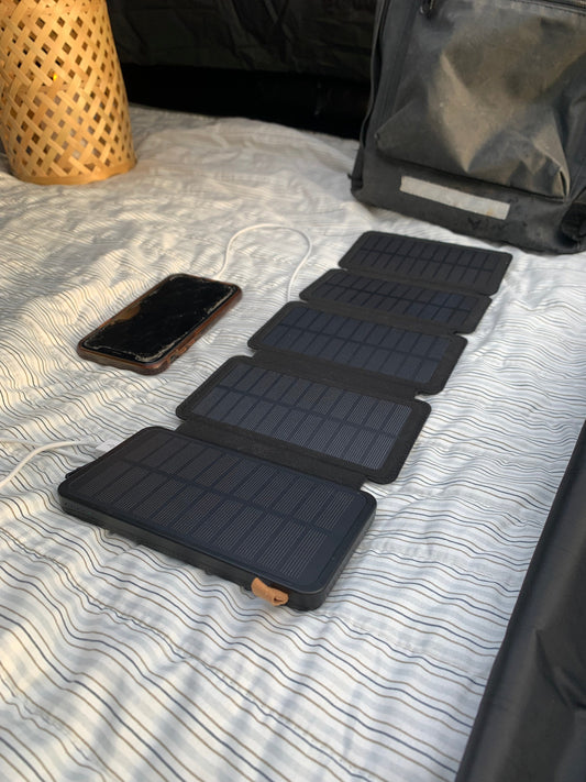 Solcelle Powerbank Festival – Anbefalinger og Købsguide