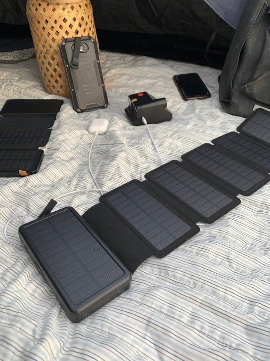 Hvad koster en Solcelle Powerbank?