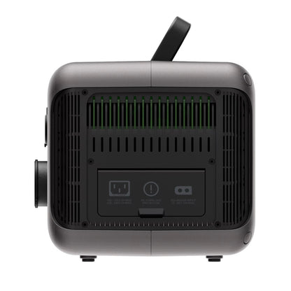 R600 W Power Station + SF-100 W Solpanel