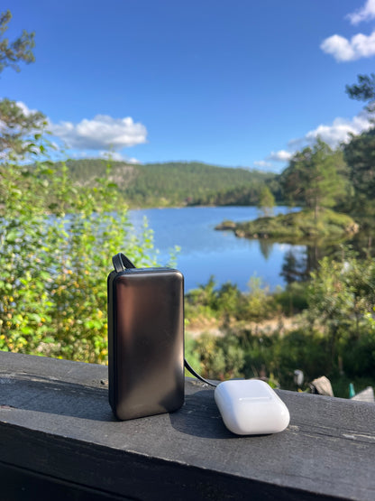 Powerbank 10000 mAh - PD 20W