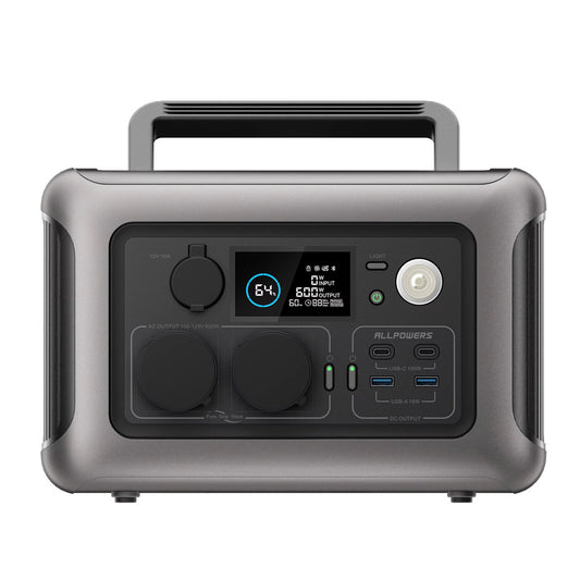 Power Station R600 W