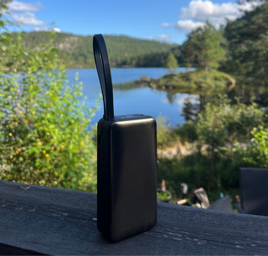 Powerbank 10000 mAh - PD 20W
